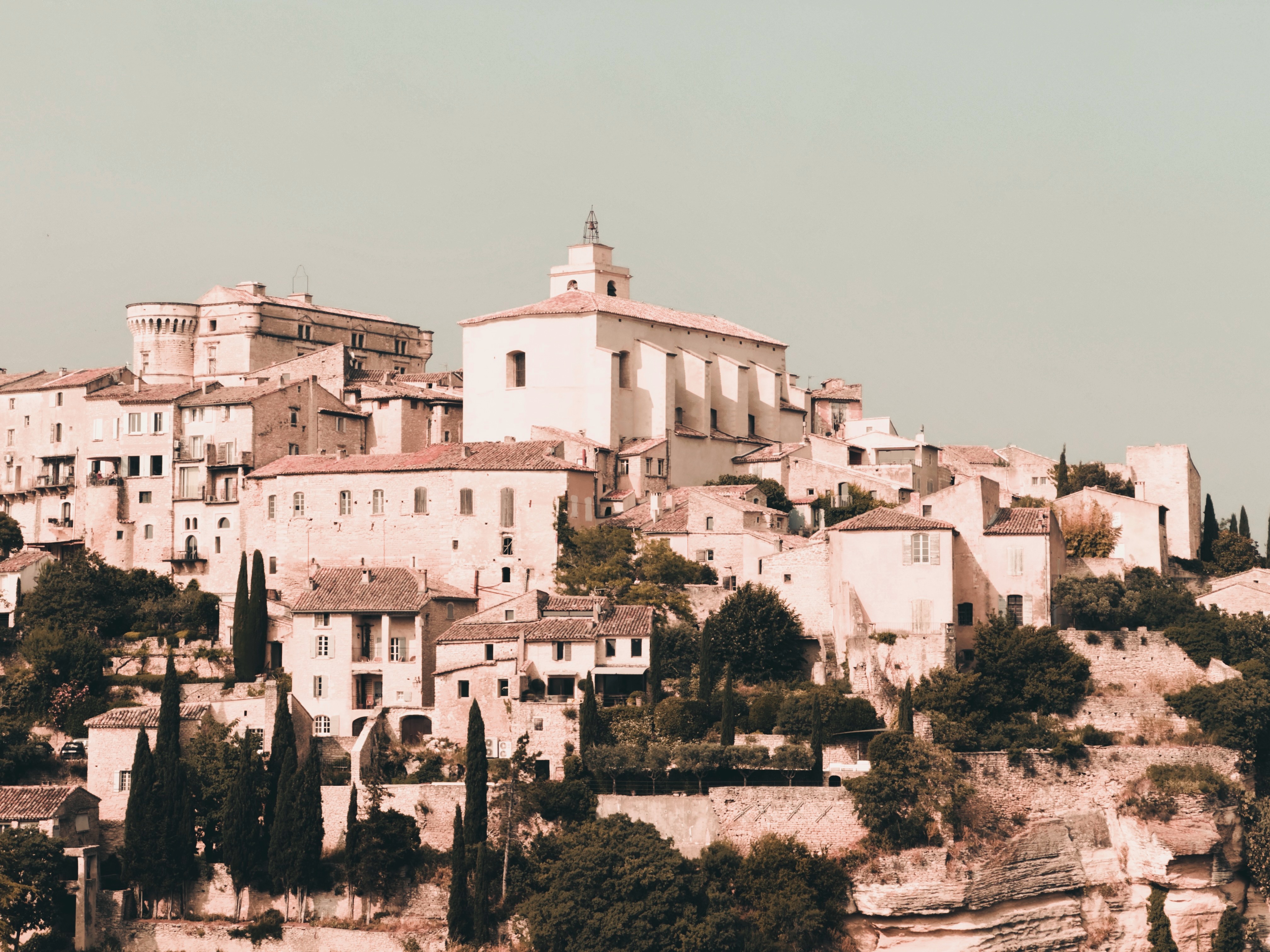 Photographie de voyage — Provence-Alpes-Côte d'Azur
