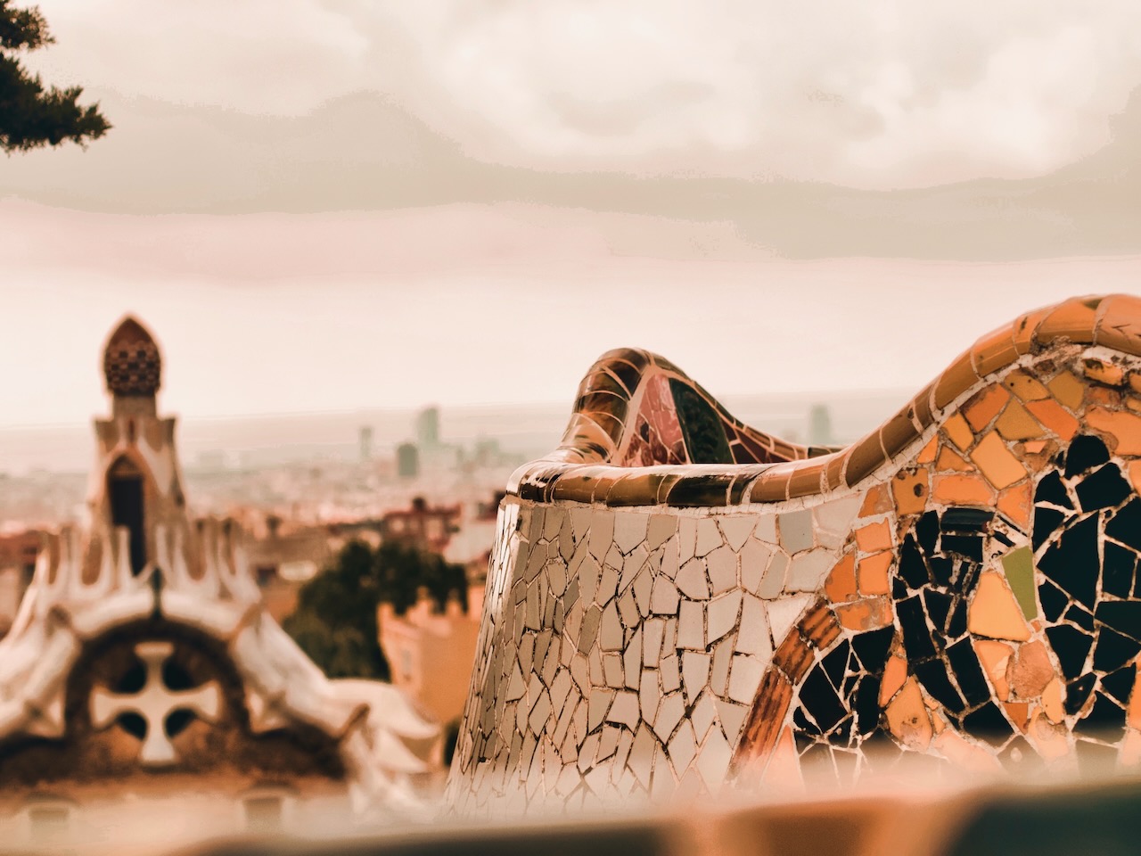 Parc Güell