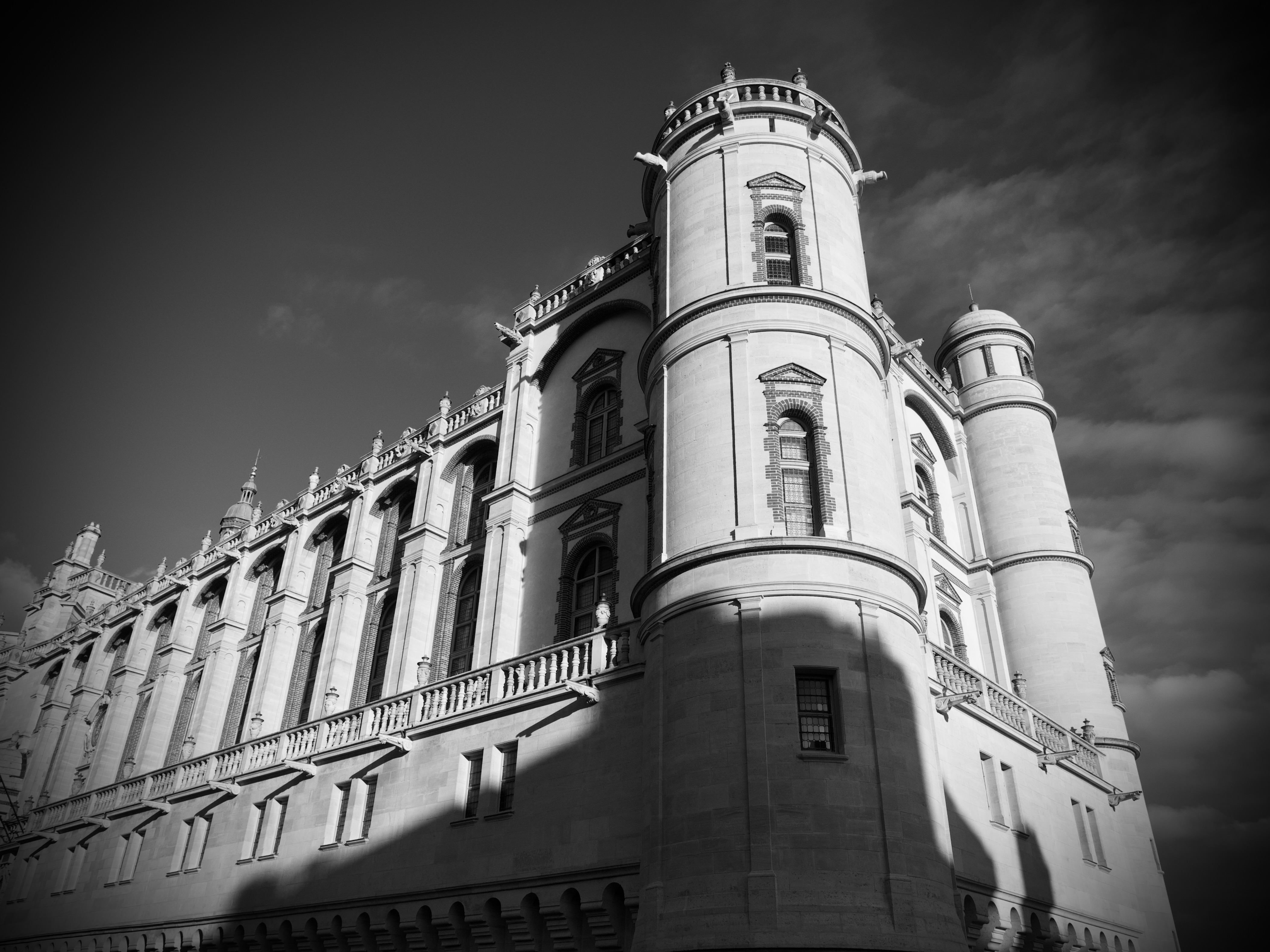 le château