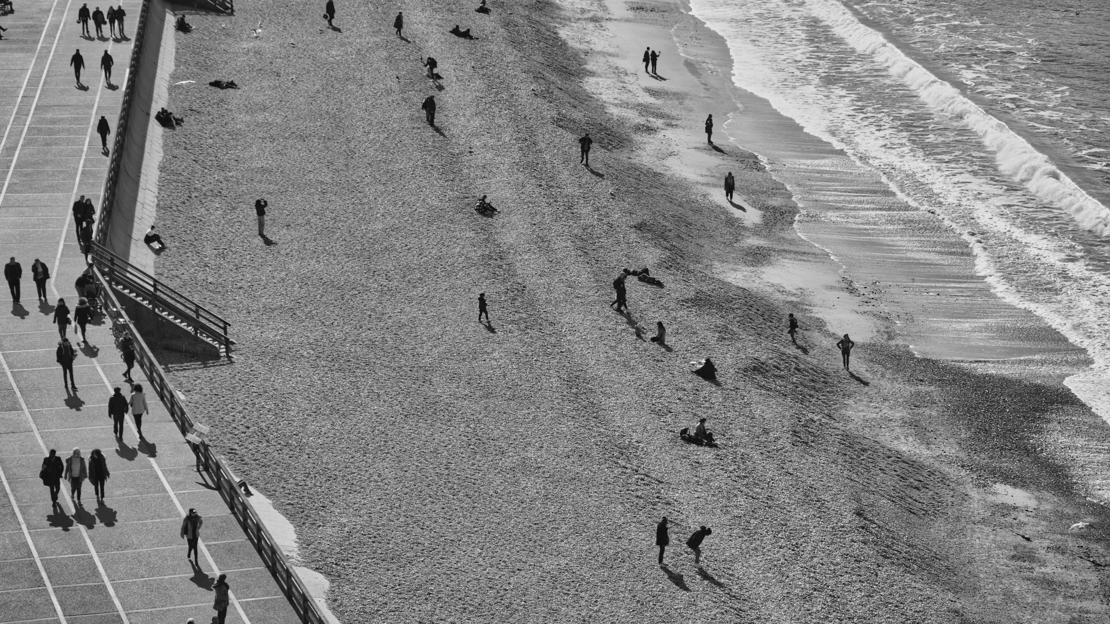 plage d'etretat