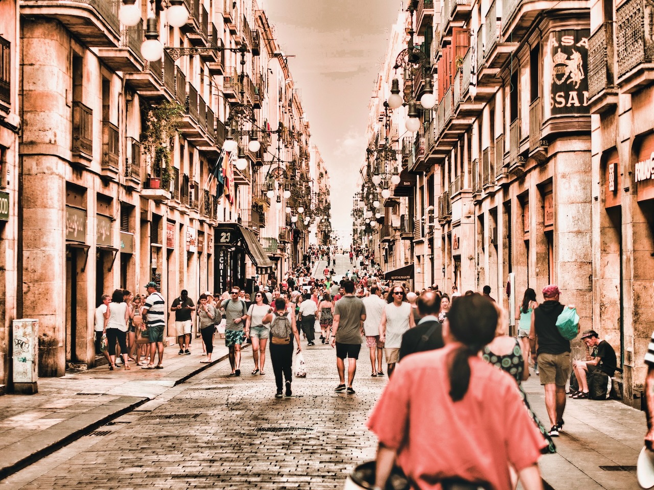 Photographie de voyage — Espagne