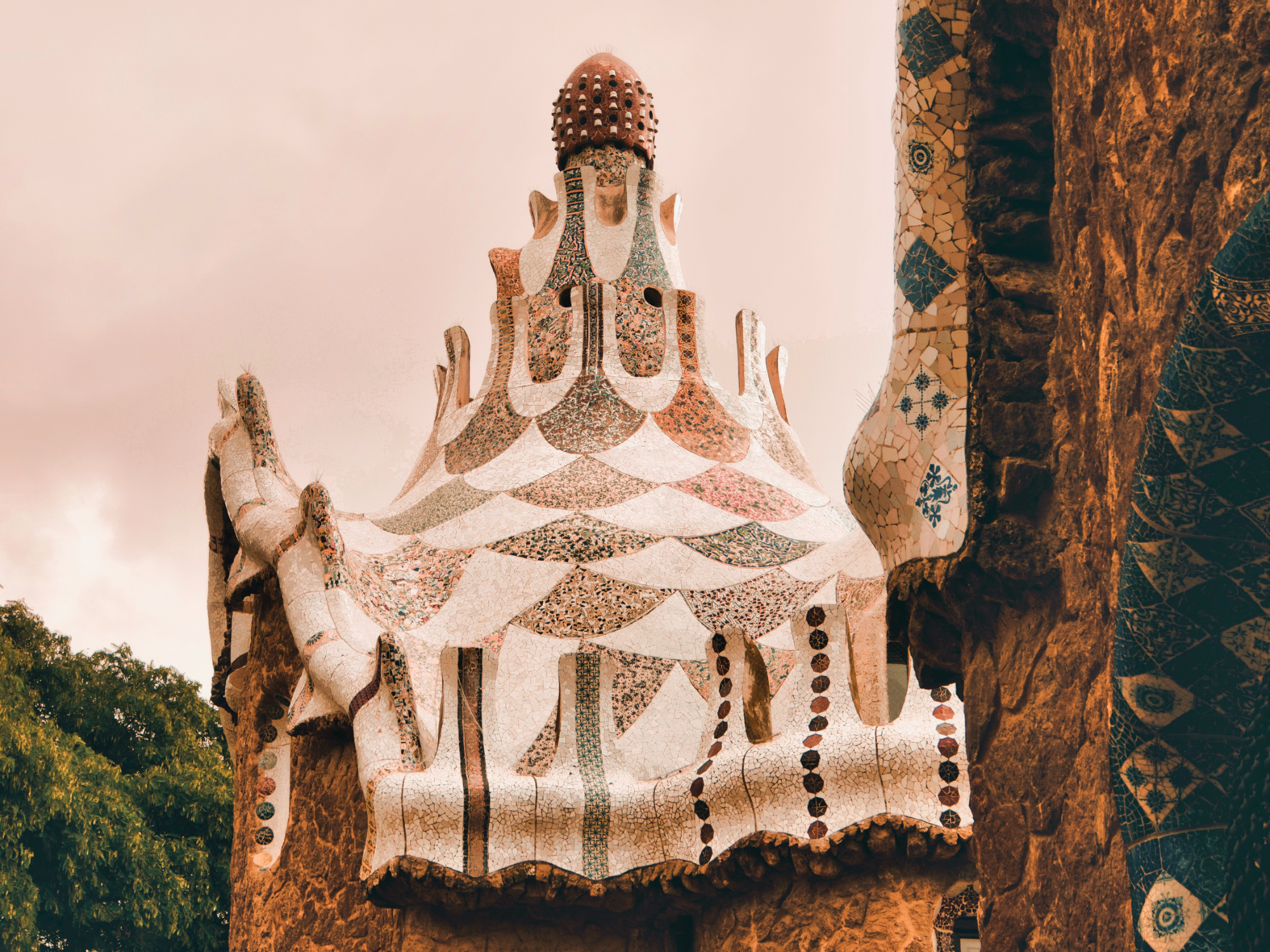 Parc Güell