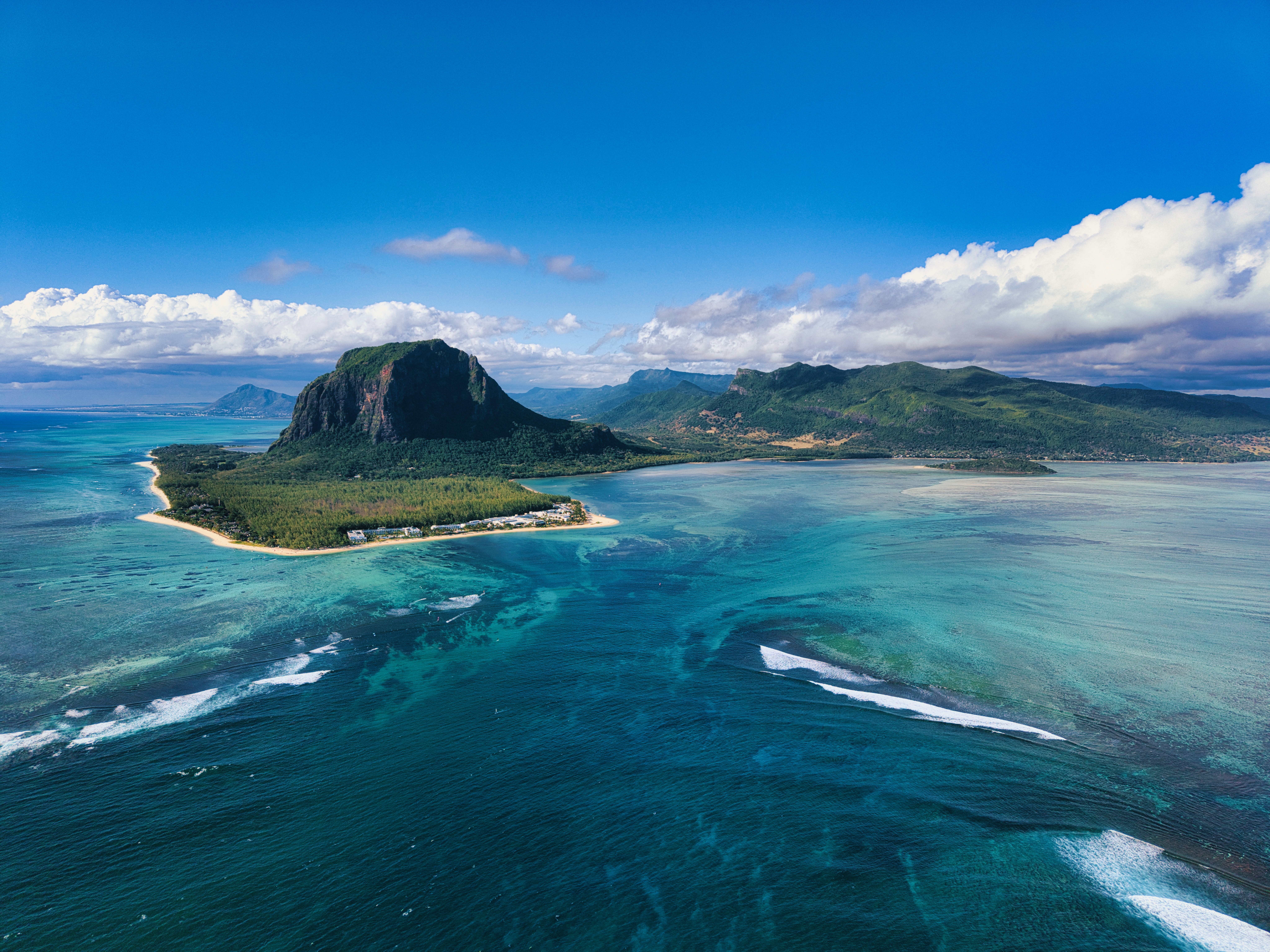La région Île Maurice sur Nos Carnets